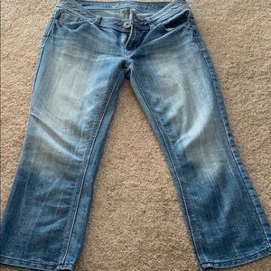 Guess Capri Jeans